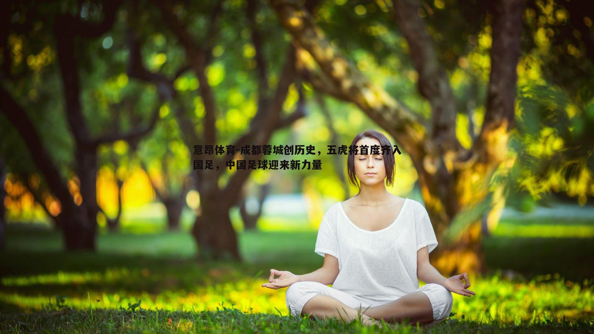 意昂体育-成都蓉城创历史，五虎将首度齐入国足，中国足球迎来新力量