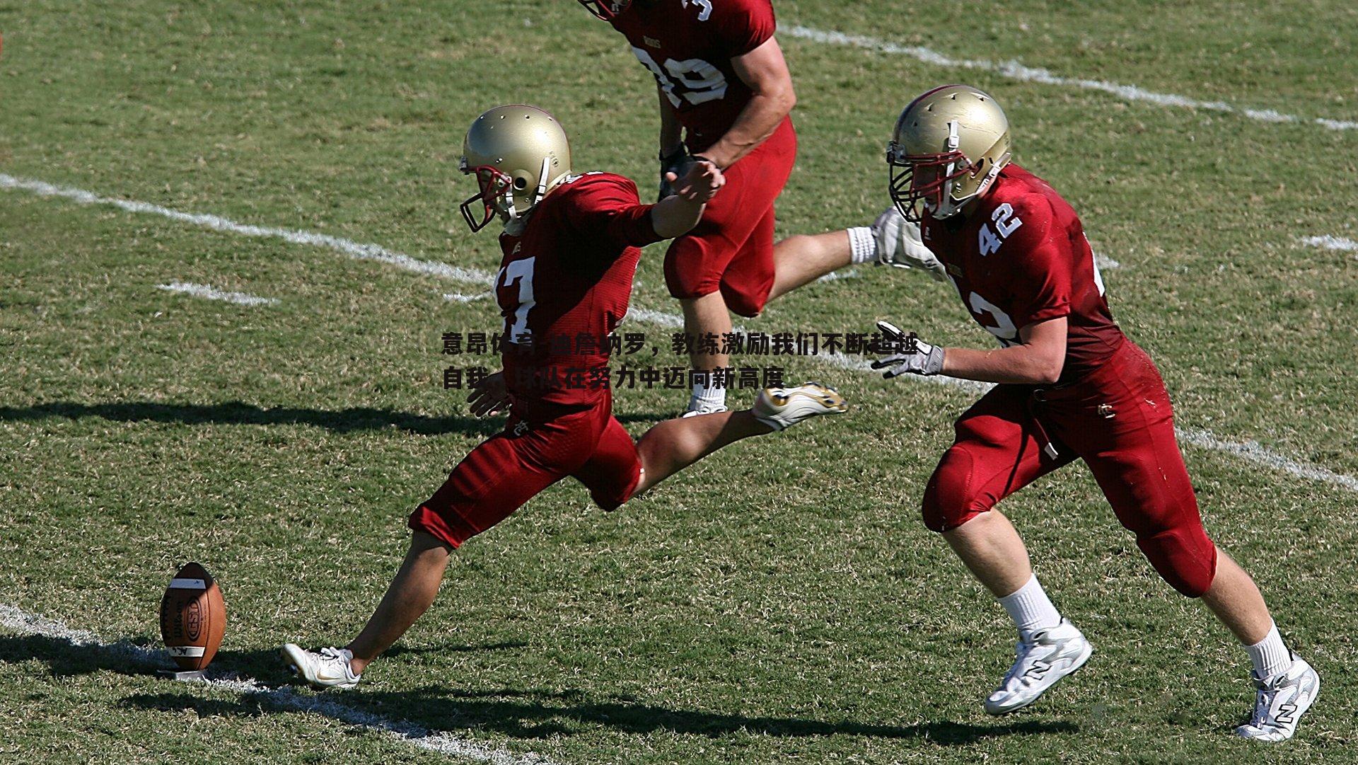 迪詹纳罗,教练激励我们不断超越自我,球队在努力中迈向新高度